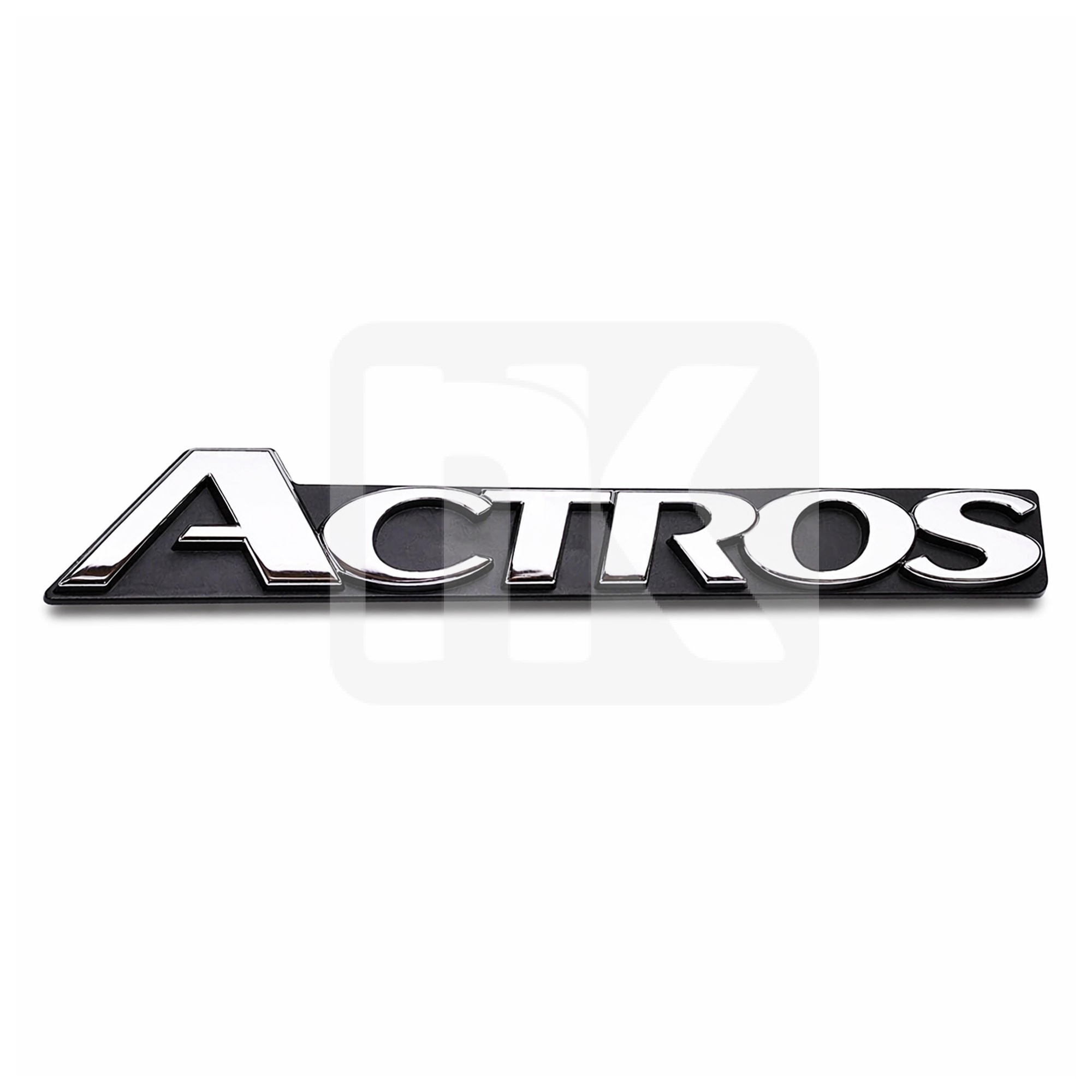 Γράμματα καπό Mercedes Actros MP12 9438170225