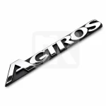 Γράμματα καπό Mercedes Actros MP12 9438170225