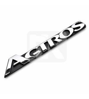 Γράμματα καπό Mercedes Actros MP12 9438170225