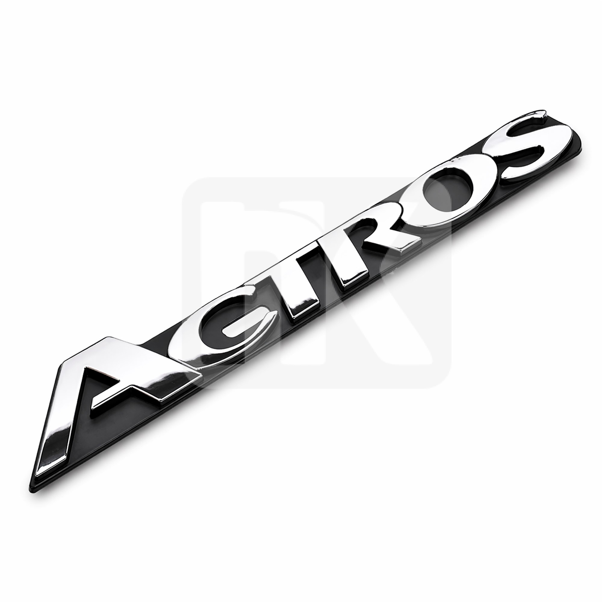 Γράμματα καπό Mercedes Actros MP12 9438170225