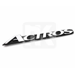 Γράμματα καπό Mercedes Actros MP12 9438170225