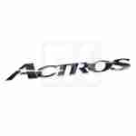 Γράμματα καπό Mercedes Actros MP3/4 9438171820