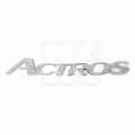 Γράμματα καπό Mercedes Actros MP3/4 9438171820