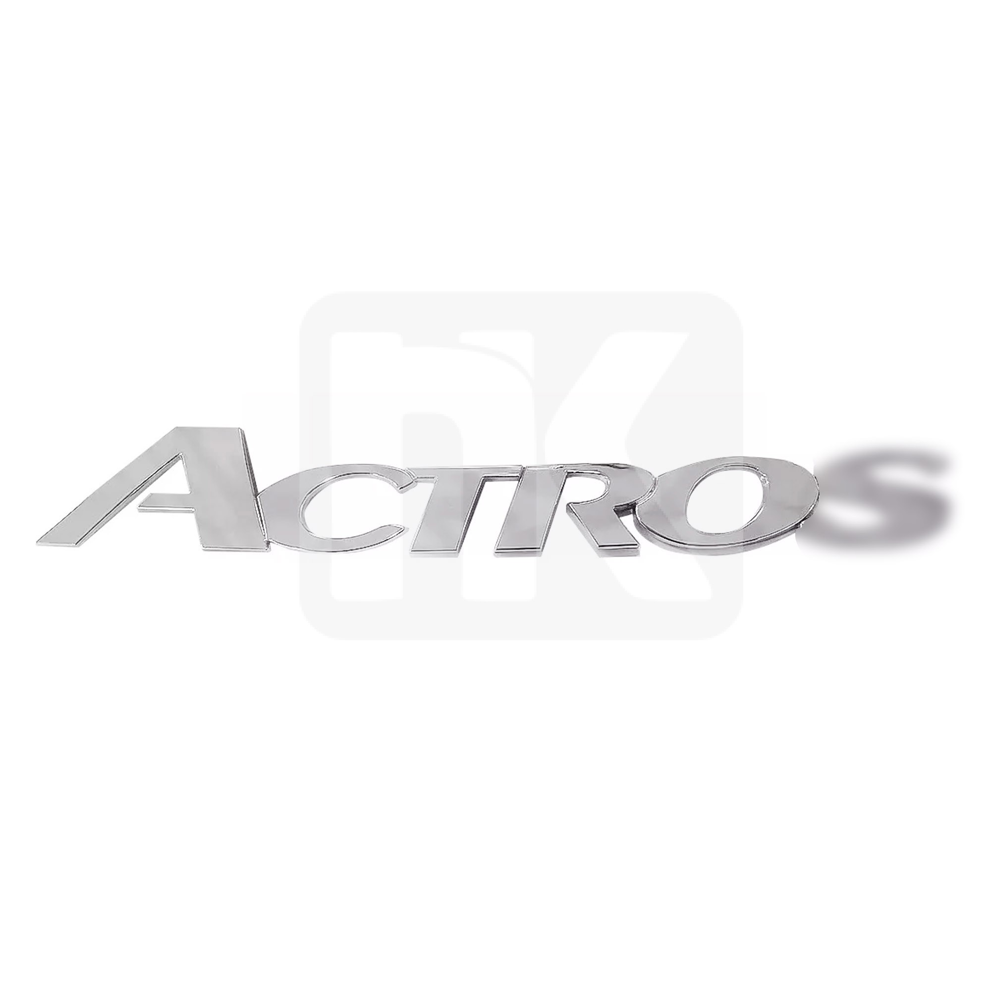 Γράμματα καπό Mercedes Actros MP3/4 9438171820