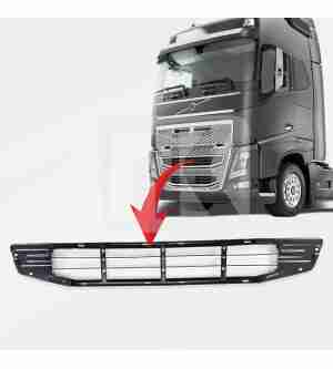 Γρίλια Μάσκας Επάνω Volvo FH4 Μεταλλική 82258426