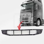 Γρίλια Μάσκας Κάτω Volvo FH4 Μεταλλική 82255346