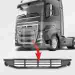 Lower grille Volvo FH4 plastic 82220206