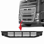 Lower grille Volvo FH4 plastic 82220206