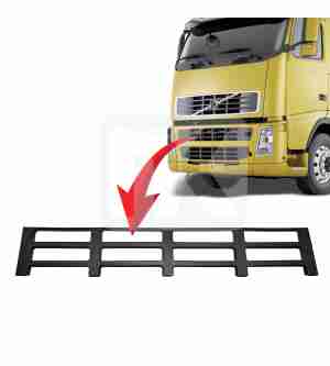 Γρίλια μάσκας Volvo FH2 πλαστική 20529704