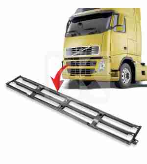 Γρίλιας μάσκας Volvo FH2 μεταλλική 20533138