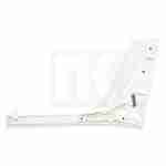 Headlight cover (RH) Actros MP4 9608804005