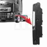 Headlight cover (LH) Volvo FH3 82052484