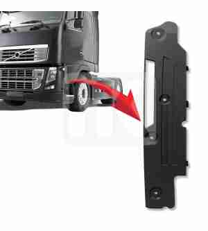 Κάλυμμα φαναριέρας (LH) Volvo FH3 82052484