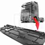 Κάλυμμα φαναριέρας (LH) Volvo FH4 84034945
