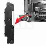 Κάλυμμα φαναριέρας (RH) Volvo FH3 82056991