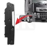 Κάλυμμα φαναριέρας (RH) Volvo FH3 82056991