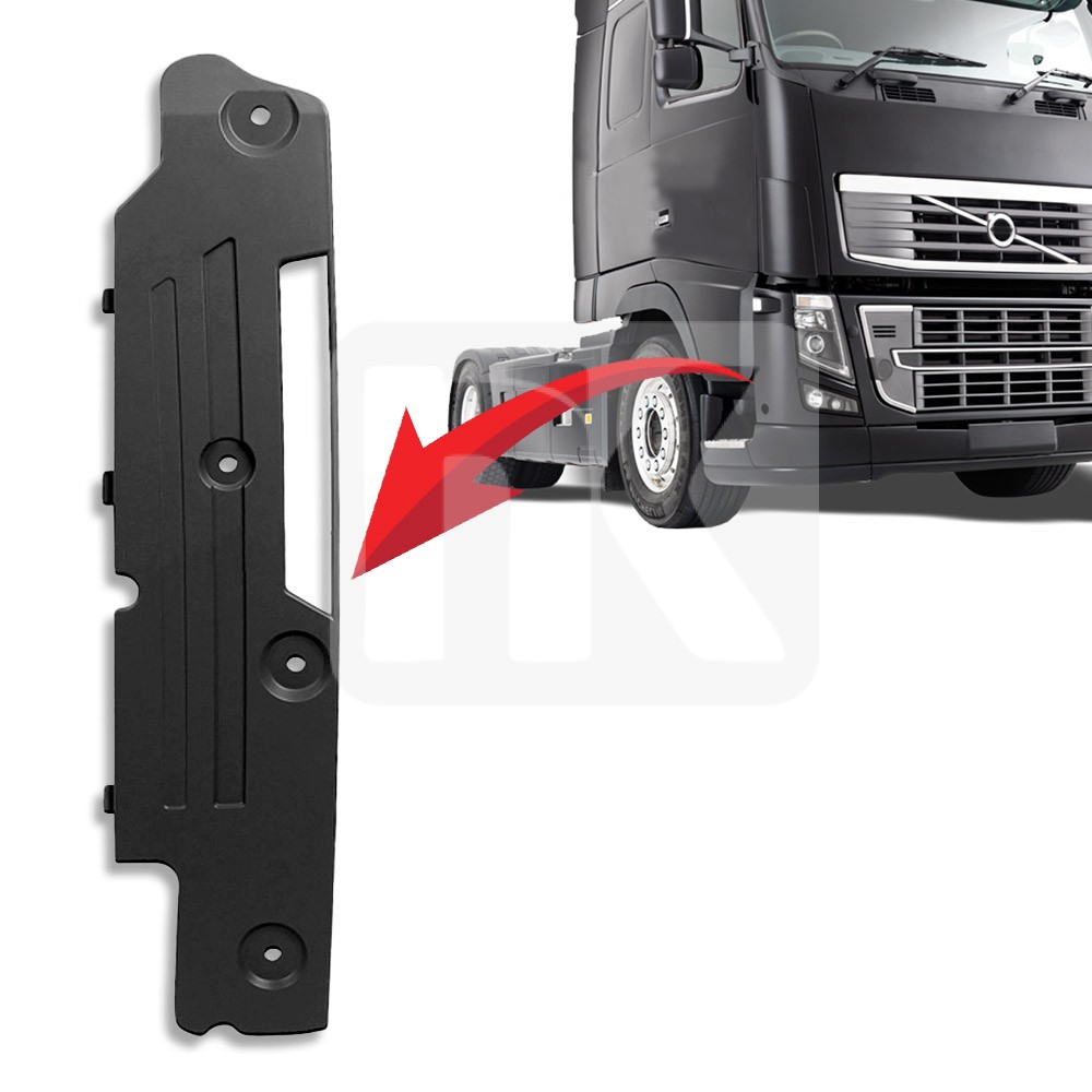 Headlight cover (RH) Volvo FH3 82056991