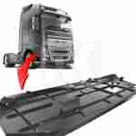 Headlight cover (RH) Volvo FH4 84034942