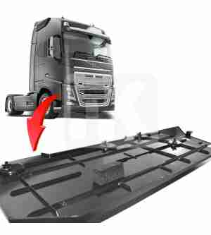 Κάλυμμα φαναριέρας (RH) Volvo FH4 84034942