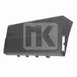 Κάλυμμα φτερού διαφορικού (LH) Iveco Stralis 41298887