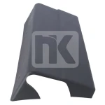 Κάλυμμα φτερού διαφορικού (LH) Iveco Stralis 41298887