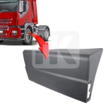 Κάλυμμα φτερού διαφορικού (LH) Iveco Stralis 41298887