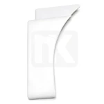 Cabin fender cover (RH) MAN 81664100308