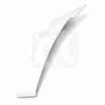 Cabin fender cover (RH) MAN 81664100308
