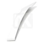 Cabin fender cover (RH) MAN 81664100308