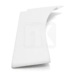Cabin fender cover (RH) MAN 81664100308