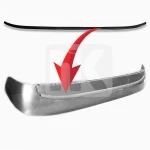 Visor cover Volvo FH3 narrow 21249472