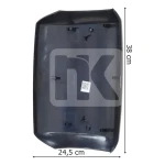 Κάλυμμα Καθρέφτη μεγάλο (LH) Iveco Stralisc 504158974