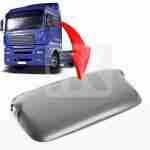 Mirror Cover large (LH) MAN TGA 81637320059