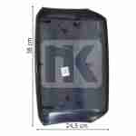 Mirror Cover large (RH) Iveco Stralis 504158975