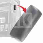 Mirror Cover large Volvo FH2/3 20746401