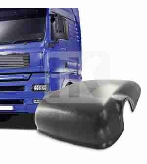 Mirror cover small (LH) MAN TGA 81637320061