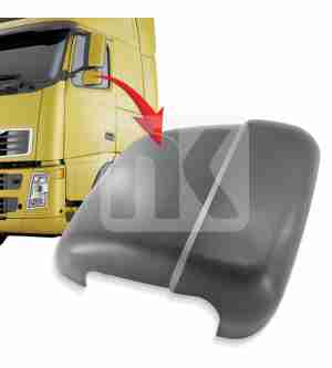 Κάλυμμα Καθρέφτη μικρό Volvo FH2/3 20360811