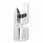Mirror cover (RH) Actros MP3 nickel 9438110407