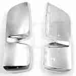 Mirror cover (RH) Actros MP3 nickel 9438110407