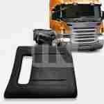 Exhaust pan cover Scania 1496659