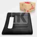 Exhaust pan cover Scania 1496659