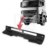 Κάλυμμα μάσκας επάνω Mercedes Axor 9408850122
