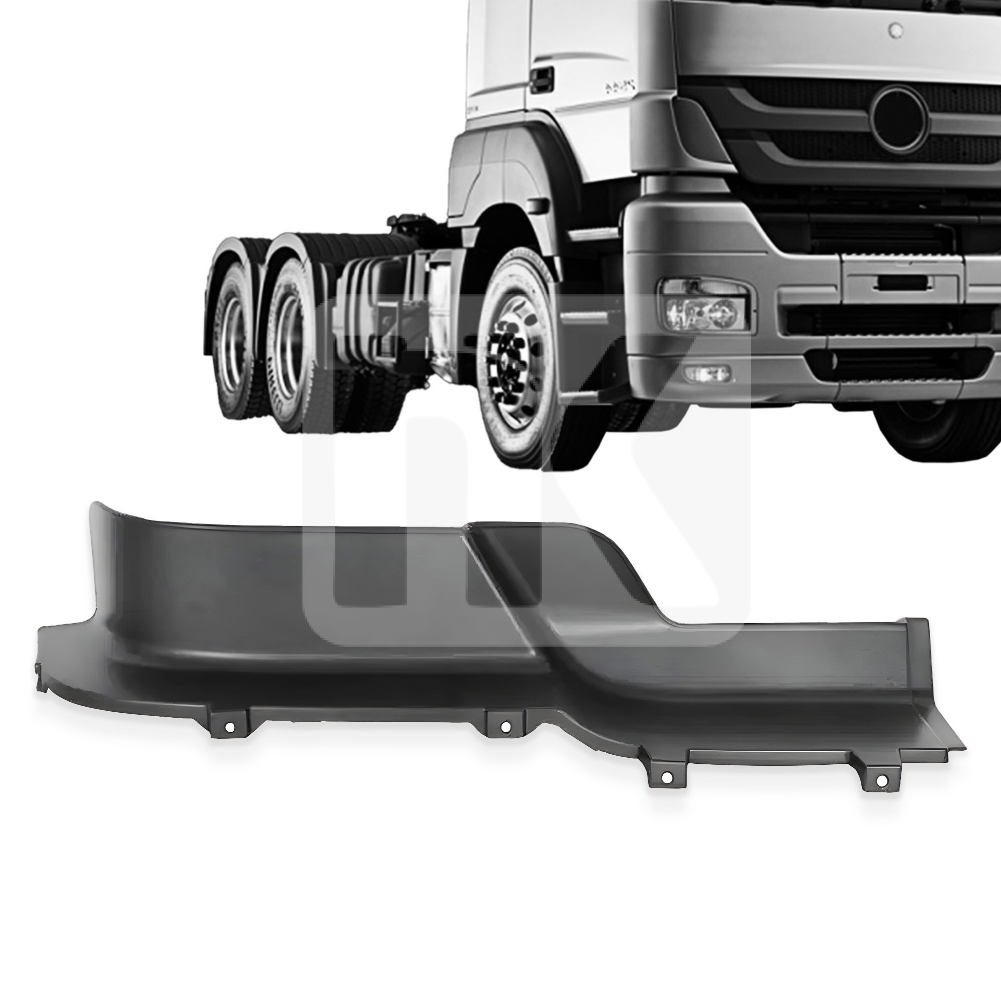 Κάλυμμα φαναριέρας επάνω (RH) Axor 9408850422