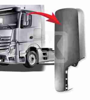 Κάλυμμα μεγάλο Καθρέφτη (LH) Actros MP4 9608111007