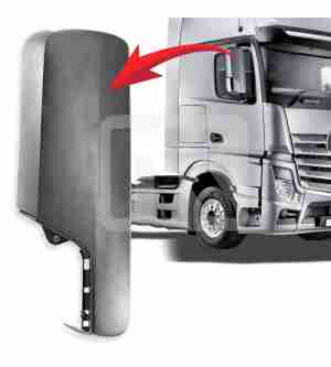 Κάλυμμα μεγάλο Καθρέφτη (RH) Actros MP4 9608111107
