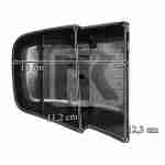 Door hinge cover wide (LH) Scania 5/6 1456917