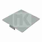 Middle bumper cover Iveco 504187294