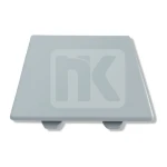 Κάλυμμα μεσαίο προφυλακτήρα Iveco 504187294