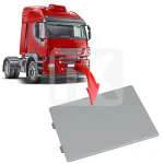 Κάλυμμα μεσαίο προφυλακτήρα Iveco 504187294