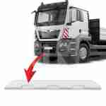 Middle bumper cover TGS euro 6 81416140077